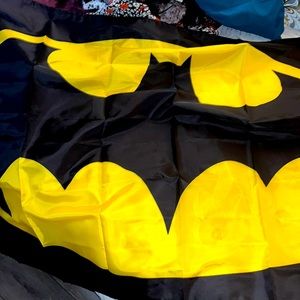 🦇 Batman Flag and glasses holder